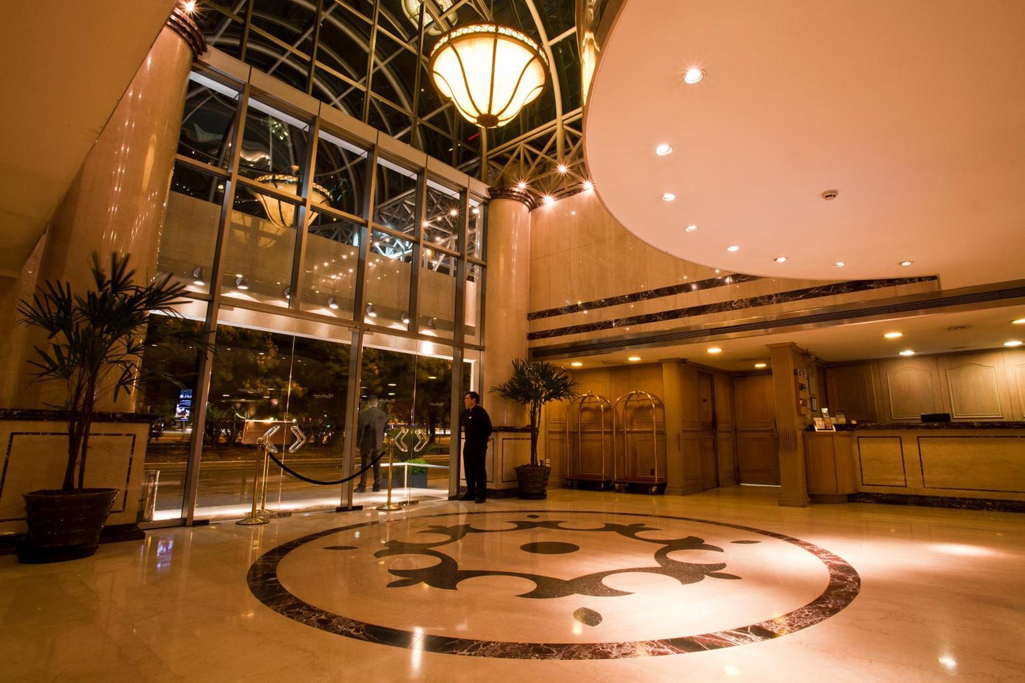 Готель Pestana Буенос-Айрес Екстер'єр фото